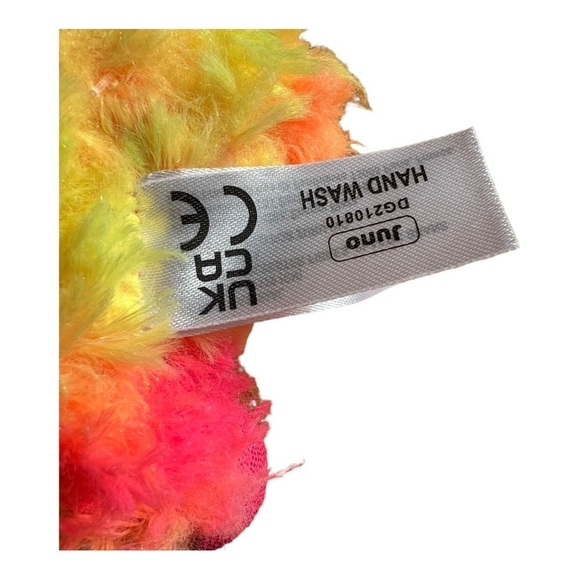 Zuru Coco Surprise Plush‎ Neon Juno Llama Stuffed Animal Fuzzy Furry Adorable 5” - Picture 6 of 9